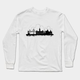 Halifax Love Long Sleeve T-Shirt